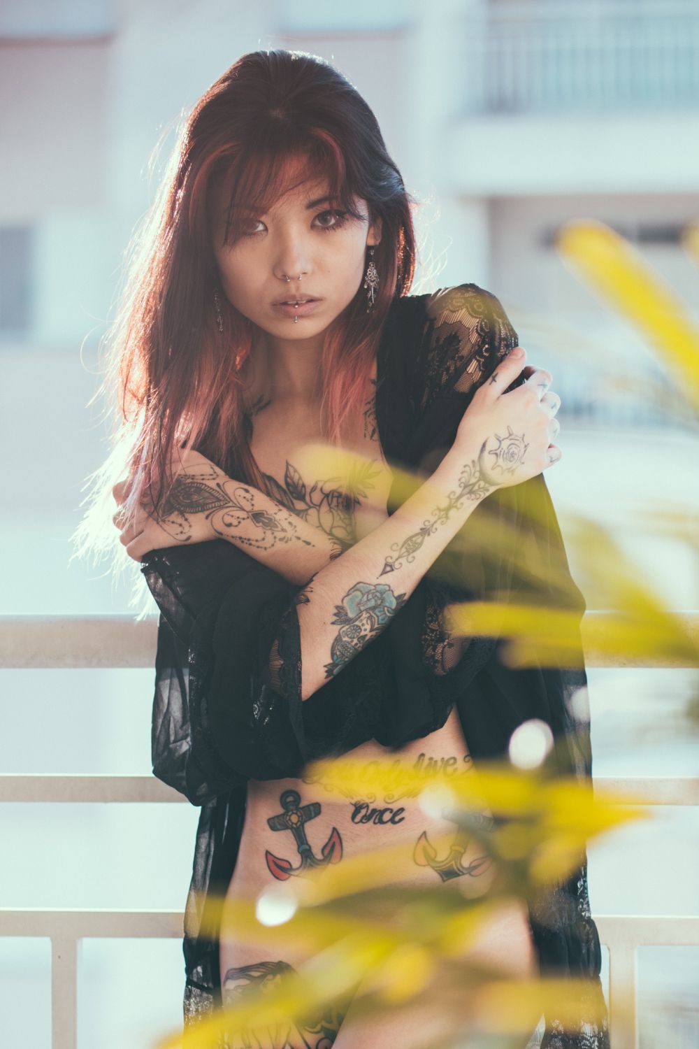 Stephanie Miyazaki