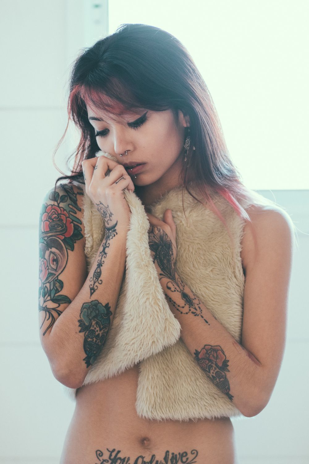 Stephanie Miyazaki