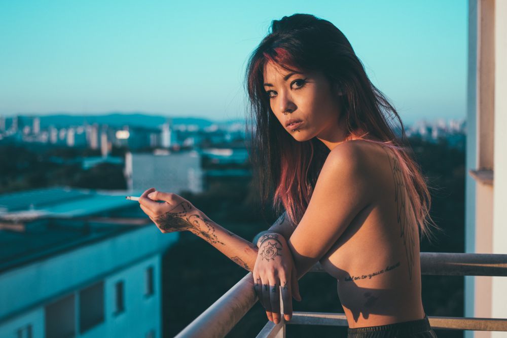 Stephanie Miyazaki