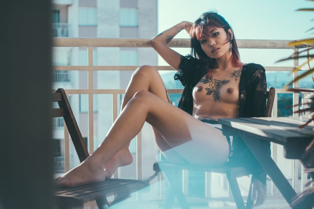 Stephanie Miyazaki